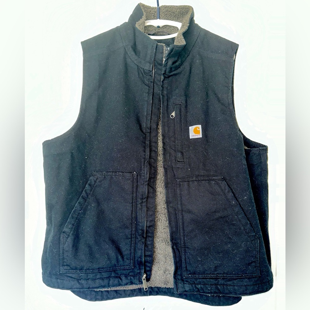 🤍SOLD🤍Carhartt vest